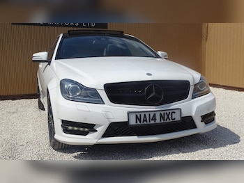 Used Mercedes-Benz C Class 2014 for sale - 78469617: Photo