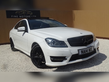 Used Mercedes-Benz C Class 2014 for sale - 78469617: Photo