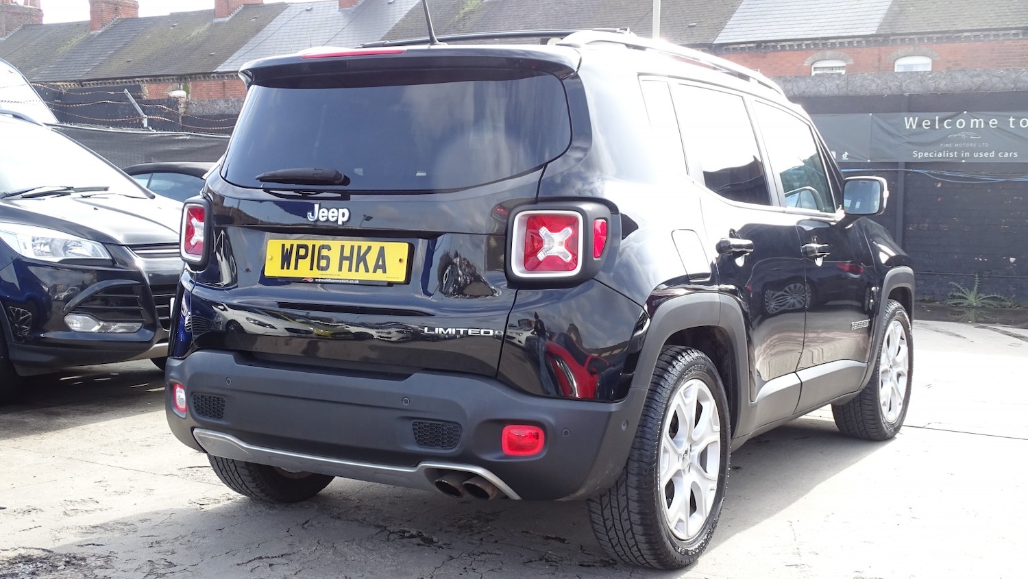 Used Jeep Renegade 2016 for sale - 77668543: Photo 13