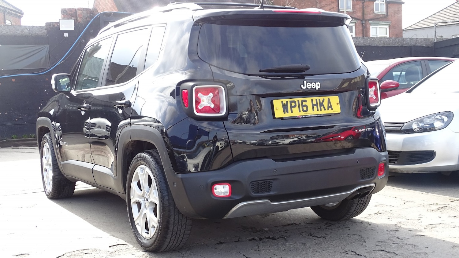 Used Jeep Renegade 2016 for sale - 77668543: Photo 15