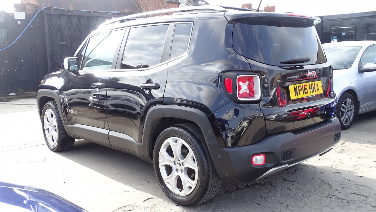 Used Jeep Renegade 2016 for sale - 77668543: Photo 16