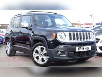 Jeep Renegade feature image