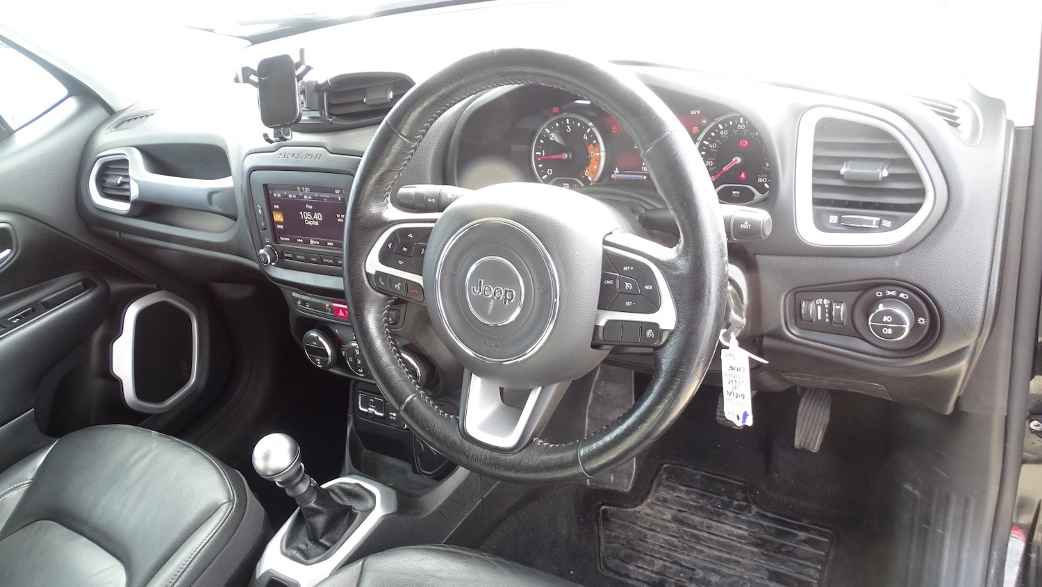 Used Jeep Renegade 2016 for sale - 77668543: Photo 20