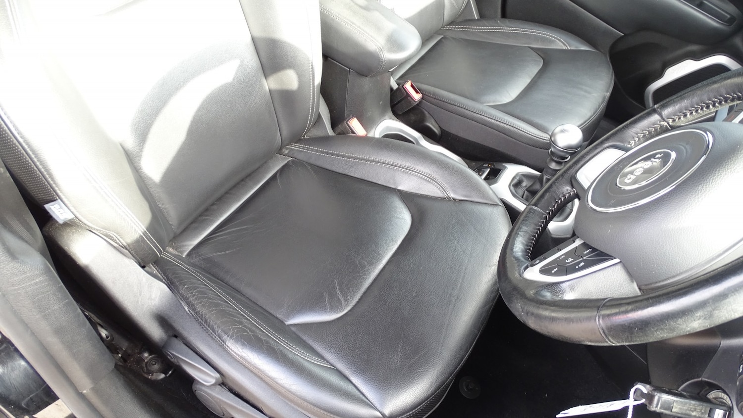 Used Jeep Renegade 2016 for sale - 77668543: Photo 22