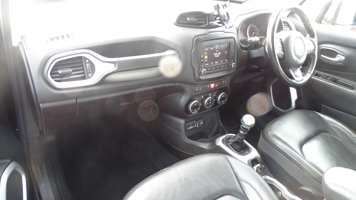 Used Jeep Renegade 2016 for sale - 77668543: Photo 35