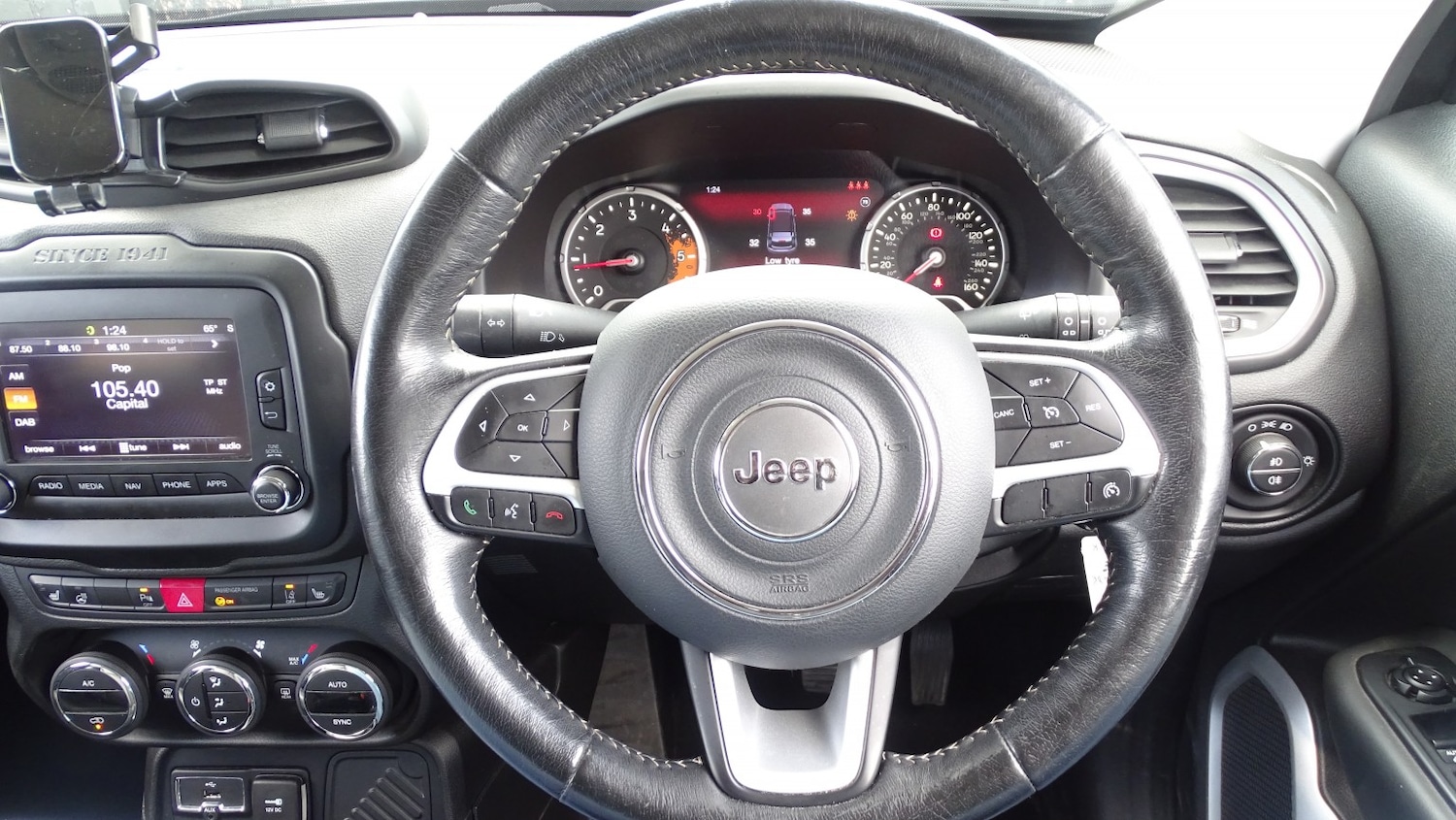 Used Jeep Renegade 2016 for sale - 77668543: Photo 36