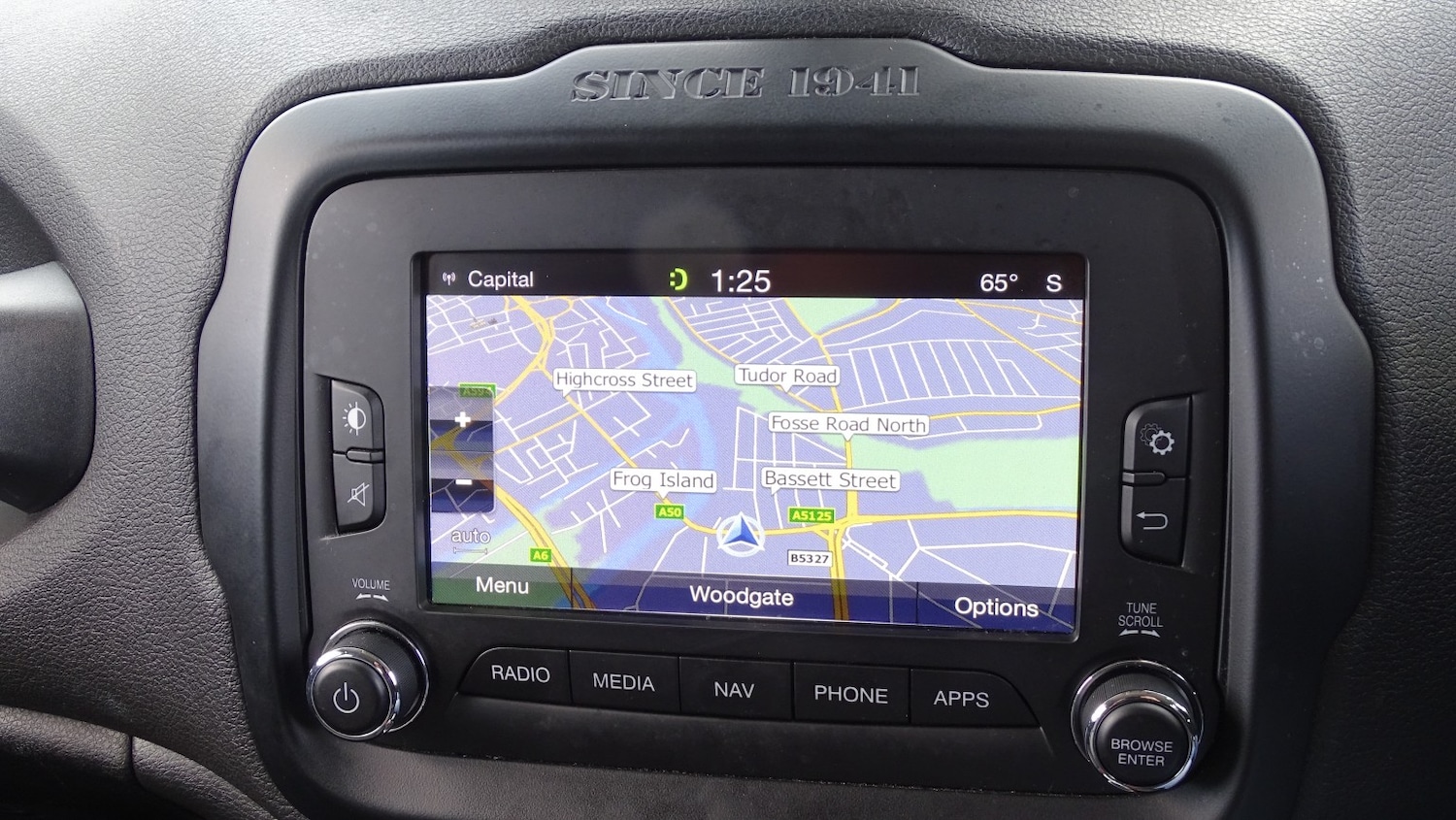 Used Jeep Renegade 2016 for sale - 77668543: Photo 47