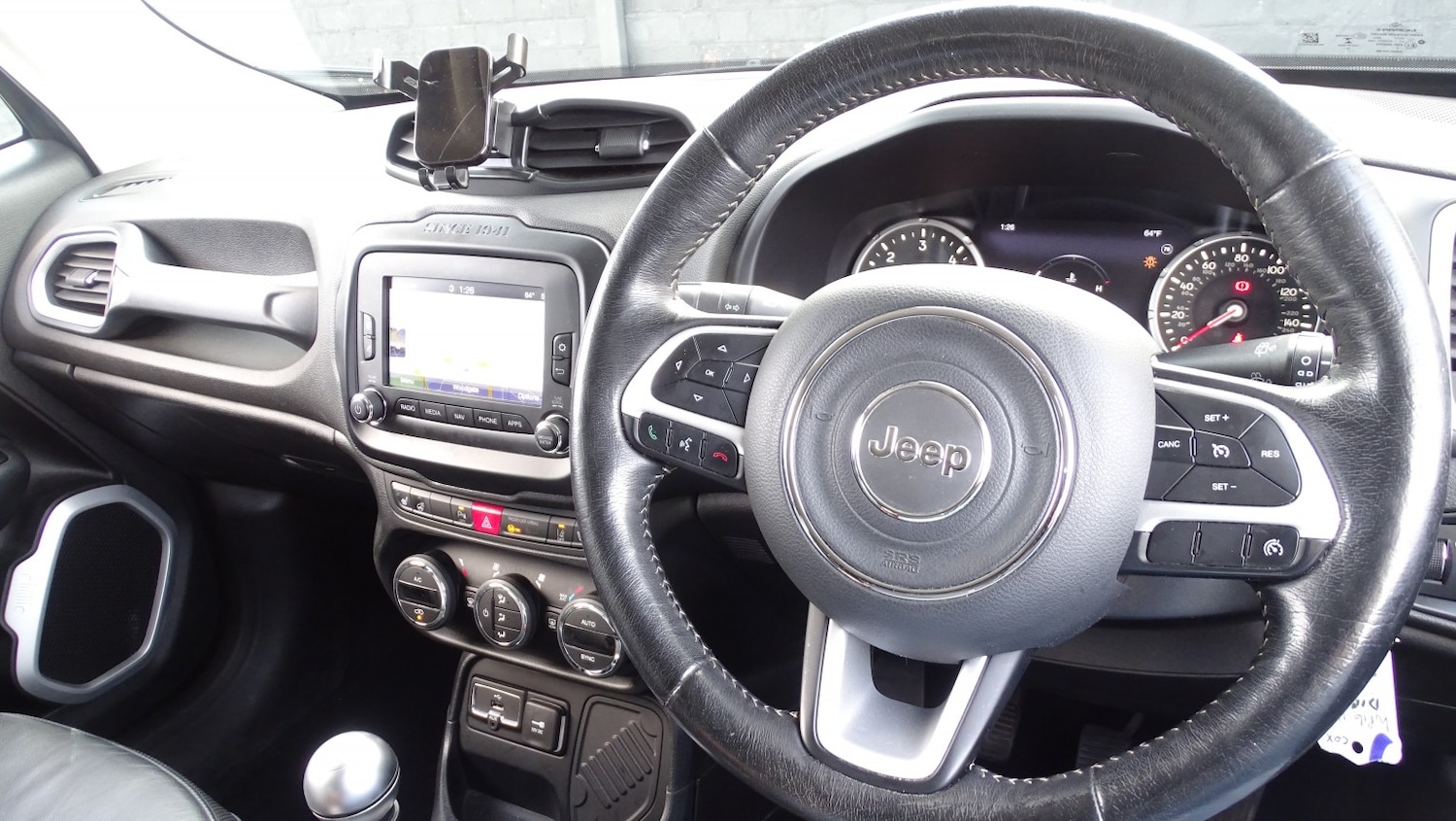 Used Jeep Renegade 2016 for sale - 77668543: Photo 49