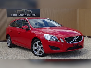 Used Volvo V60 2013 for sale - 78794740: Photo