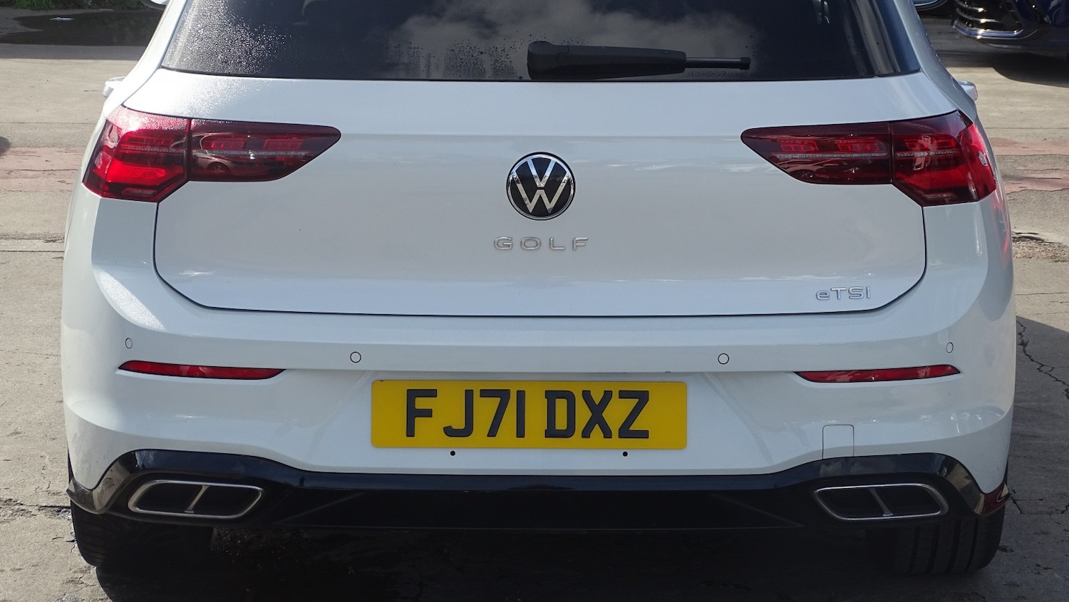 Used Volkswagen Golf 2024 for sale - 76107386: Photo 10