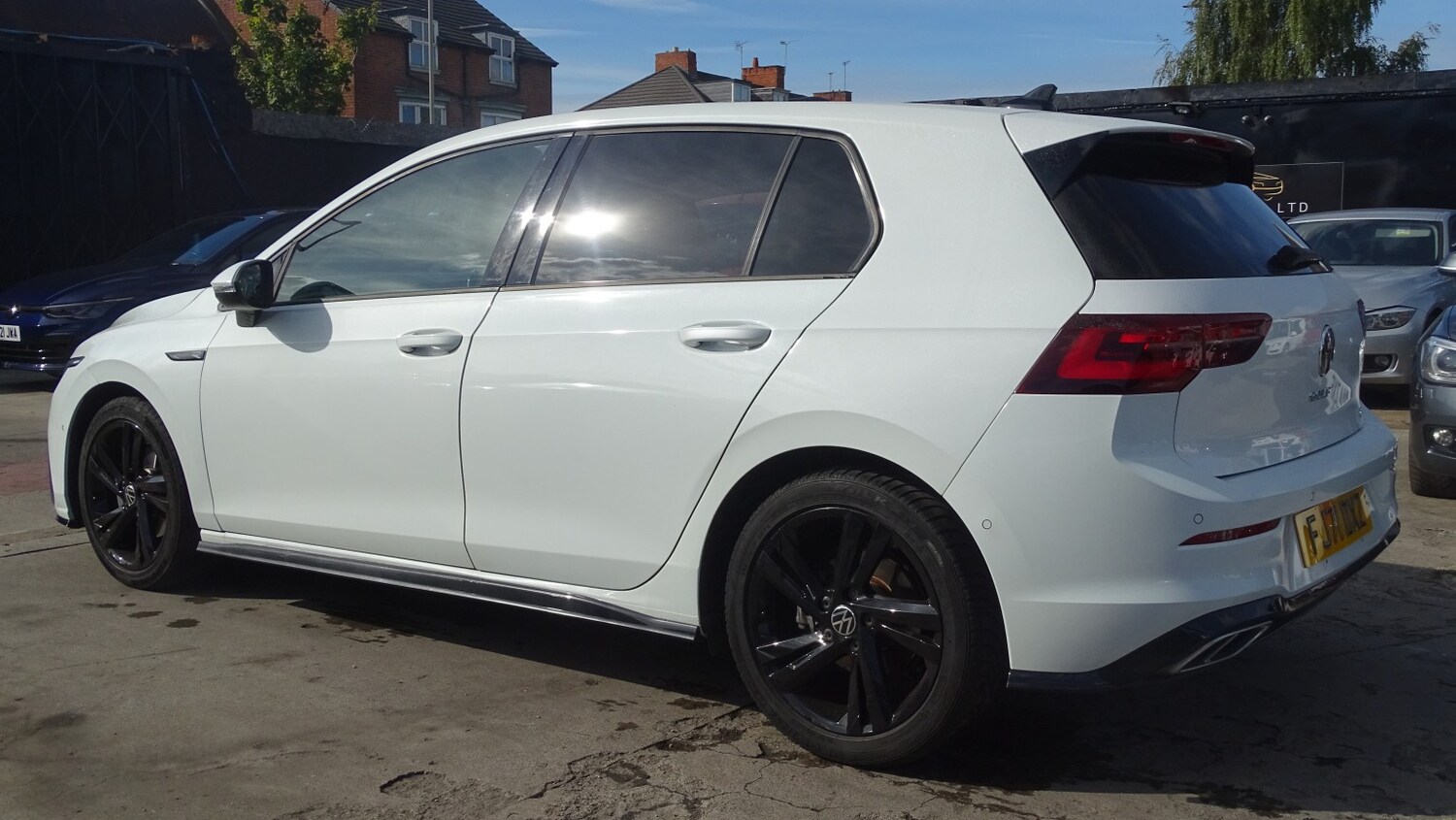 Used Volkswagen Golf 2024 for sale - 76107386: Photo 14