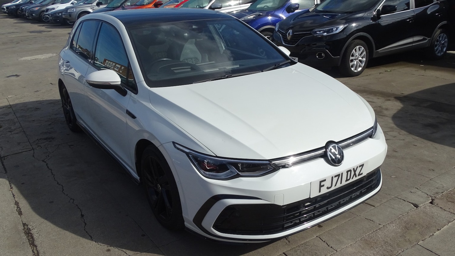 Used Volkswagen Golf 2024 for sale - 76107386: Photo 16