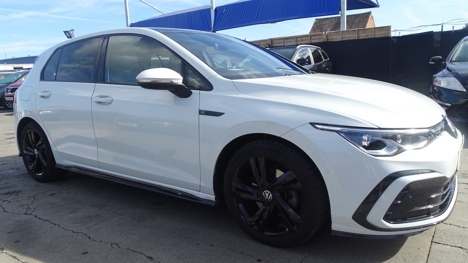 Used Volkswagen Golf 2024 for sale - 76107386: Photo 3
