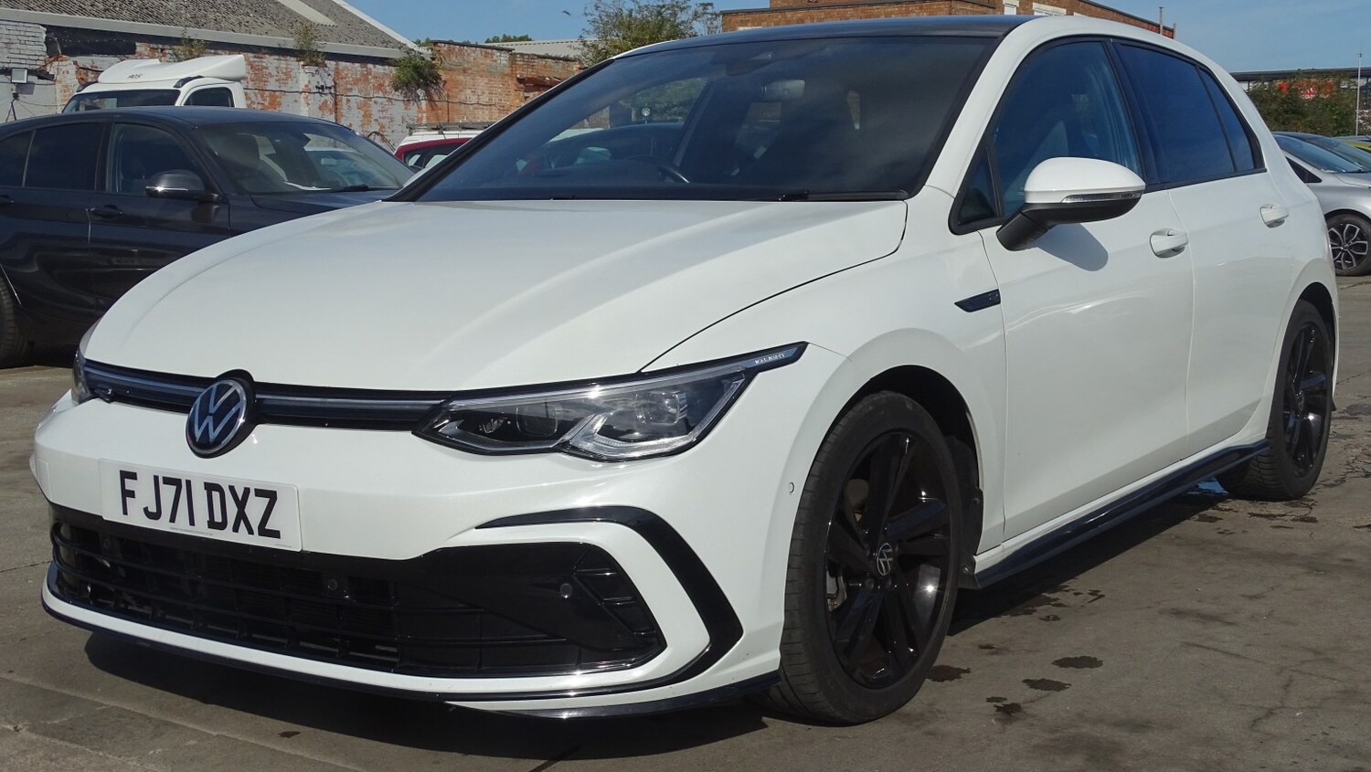 Used Volkswagen Golf 2024 for sale - 76107386: Photo 7