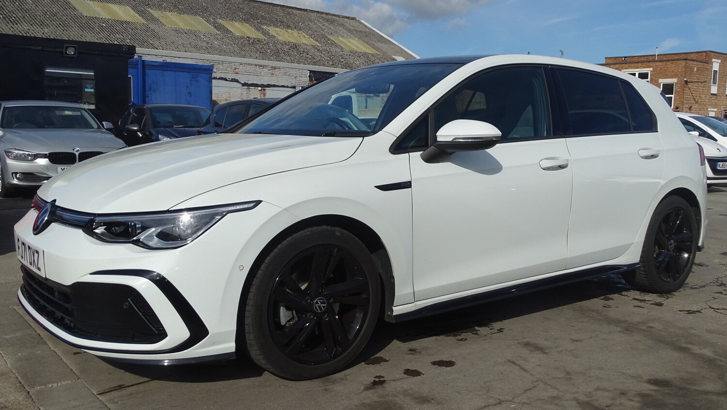 Used Volkswagen Golf 2024 for sale - 76107386: Photo 8