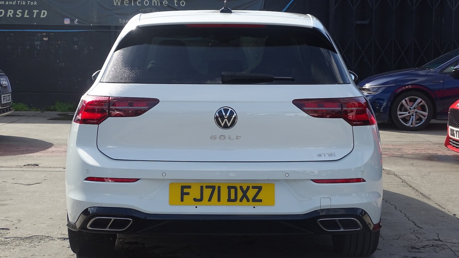 Used Volkswagen Golf 2024 for sale - 76107386: Photo 9