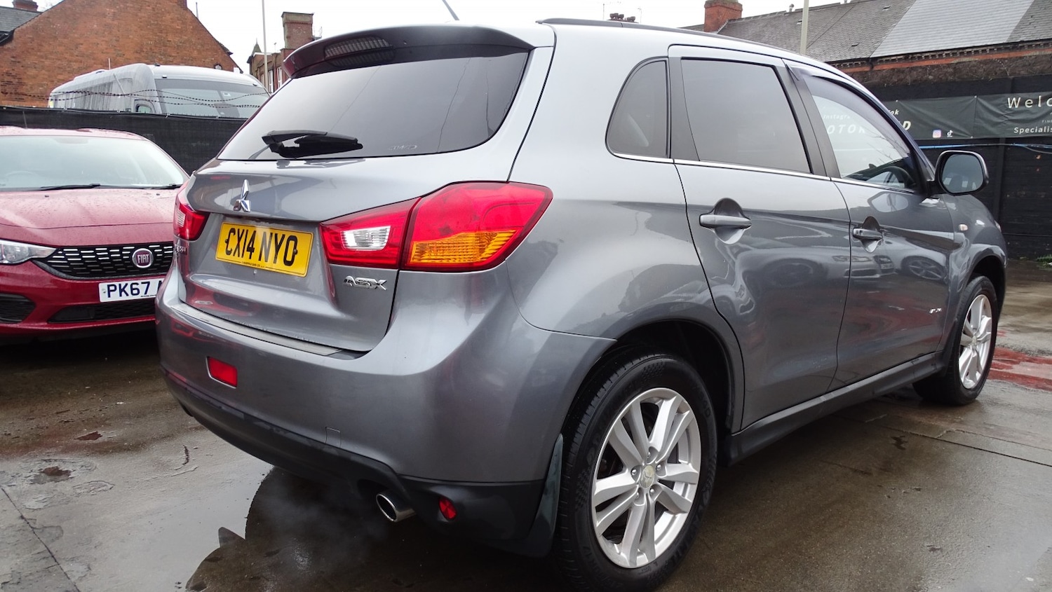 Used Mitsubishi ASX 2014 for sale - 77225185: Photo 13