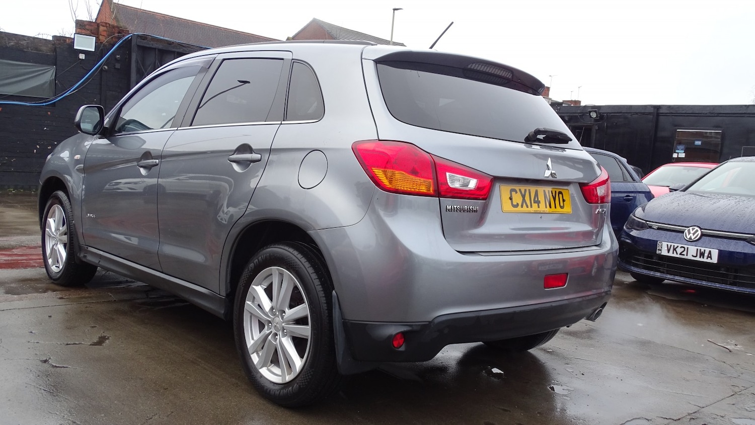 Used Mitsubishi ASX 2014 for sale - 77225185: Photo 14