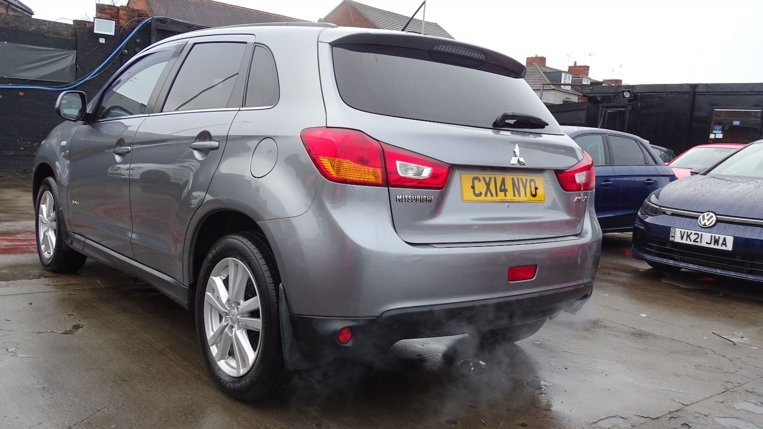 Used Mitsubishi ASX 2014 for sale - 77225185: Photo 15