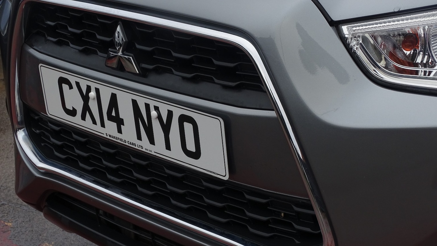 Used Mitsubishi ASX 2014 for sale - 77225185: Photo 17