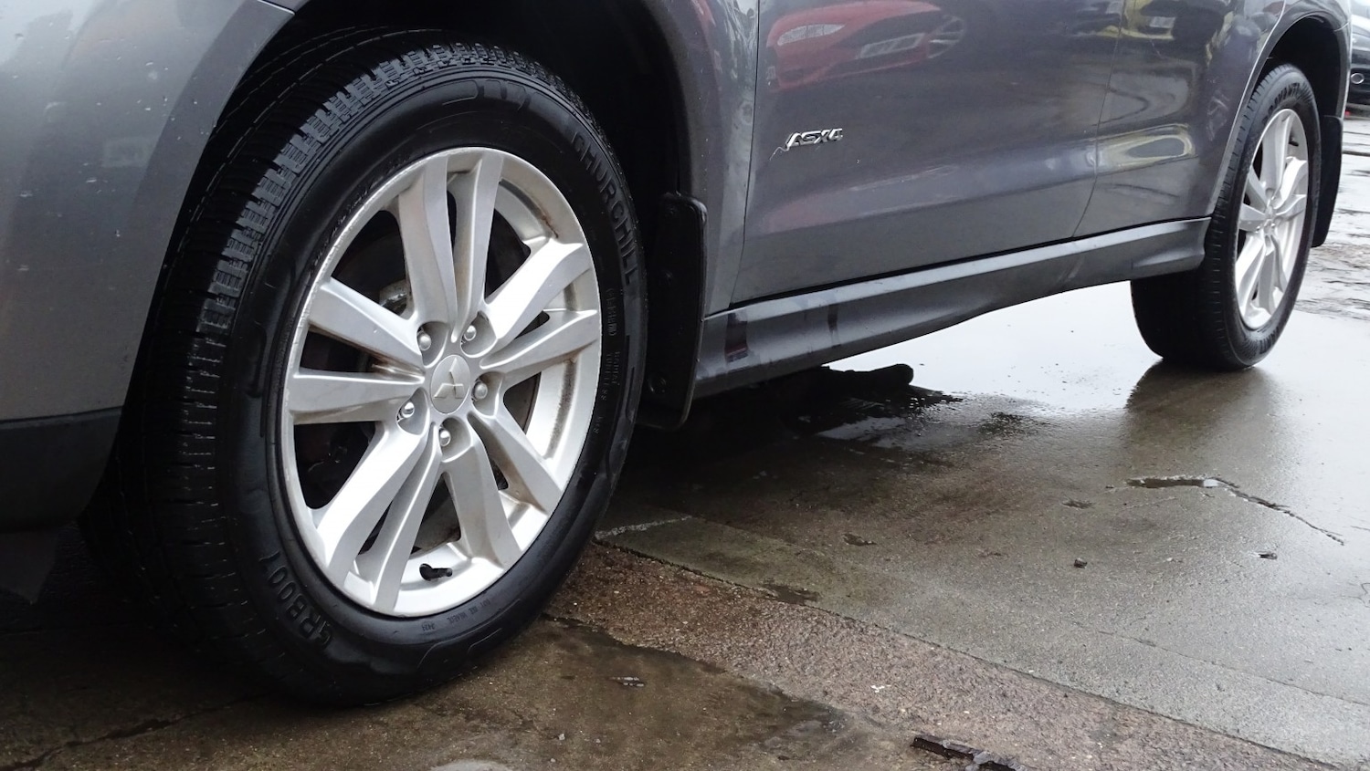 Used Mitsubishi ASX 2014 for sale - 77225185: Photo 18