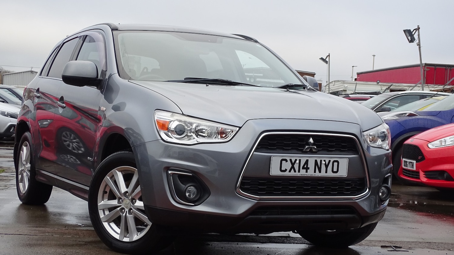 Used Mitsubishi ASX 2014 for sale - 77225185: Photo 2