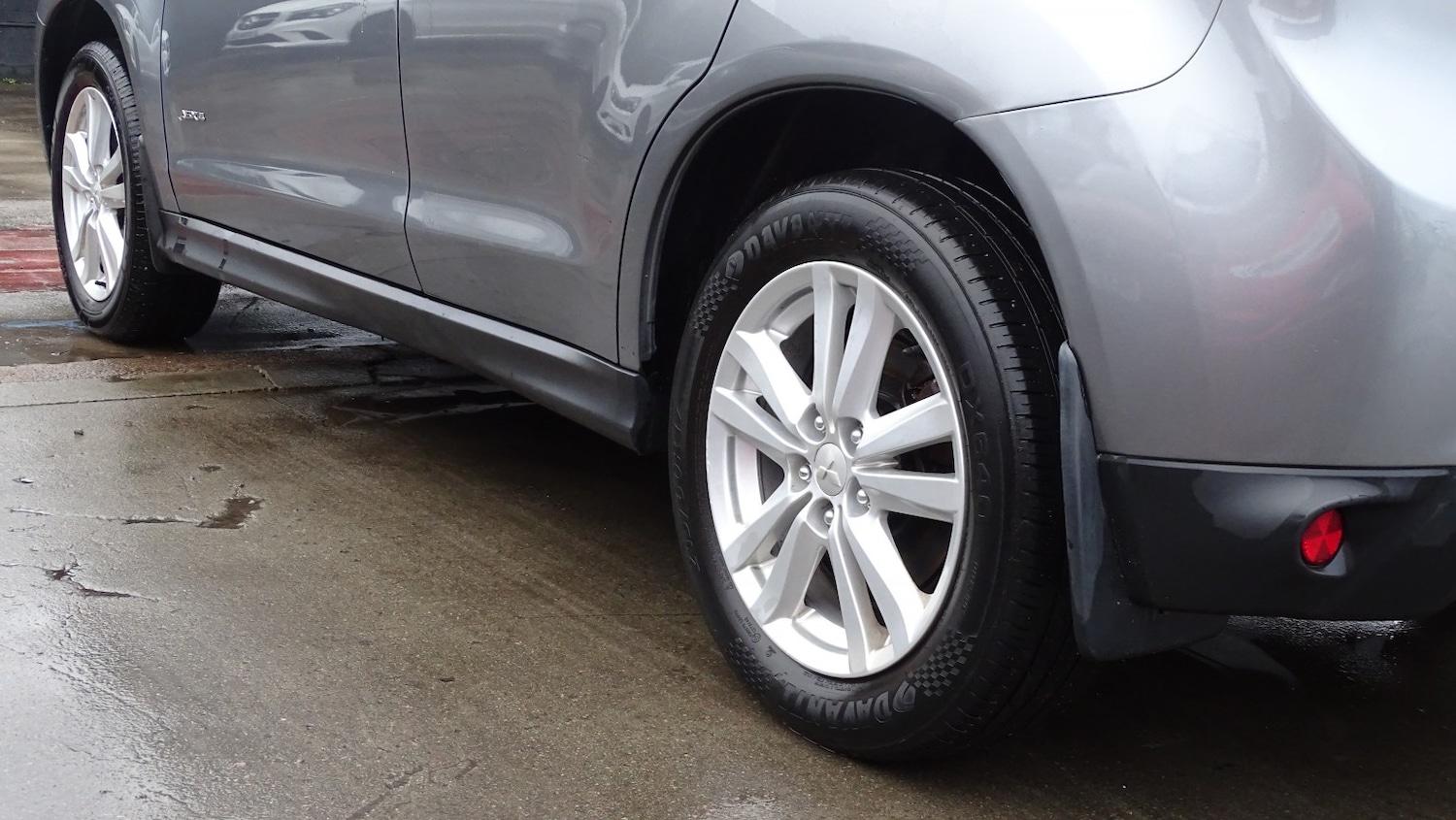 Used Mitsubishi ASX 2014 for sale - 77225185: Photo 22