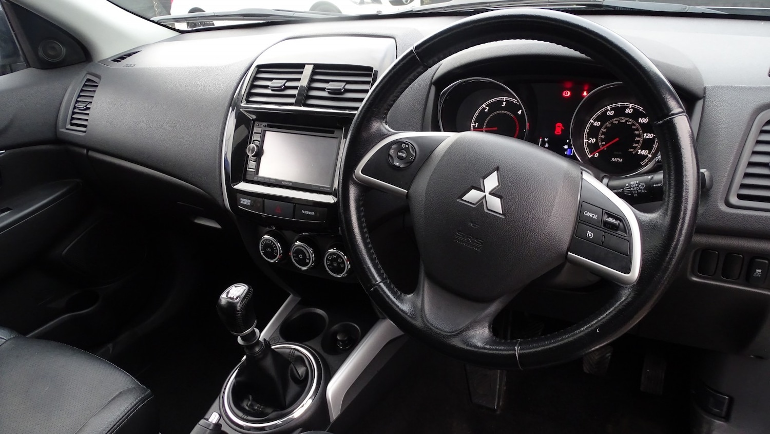 Used Mitsubishi ASX 2014 for sale - 77225185: Photo 24