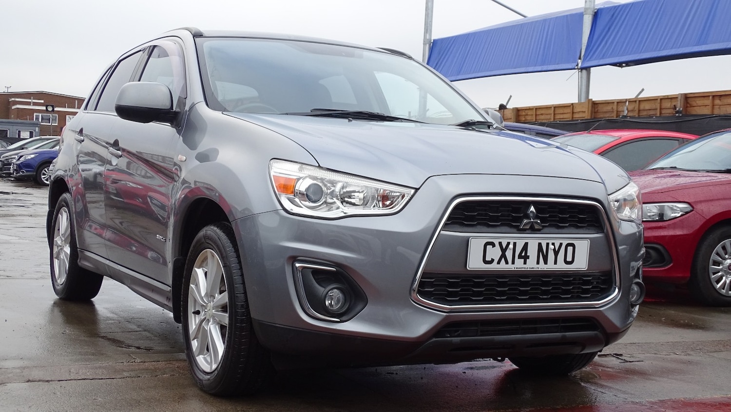 Used Mitsubishi ASX 2014 for sale - 77225185: Photo 3