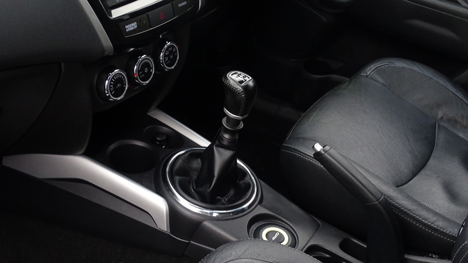 Used Mitsubishi ASX 2014 for sale - 77225185: Photo 36