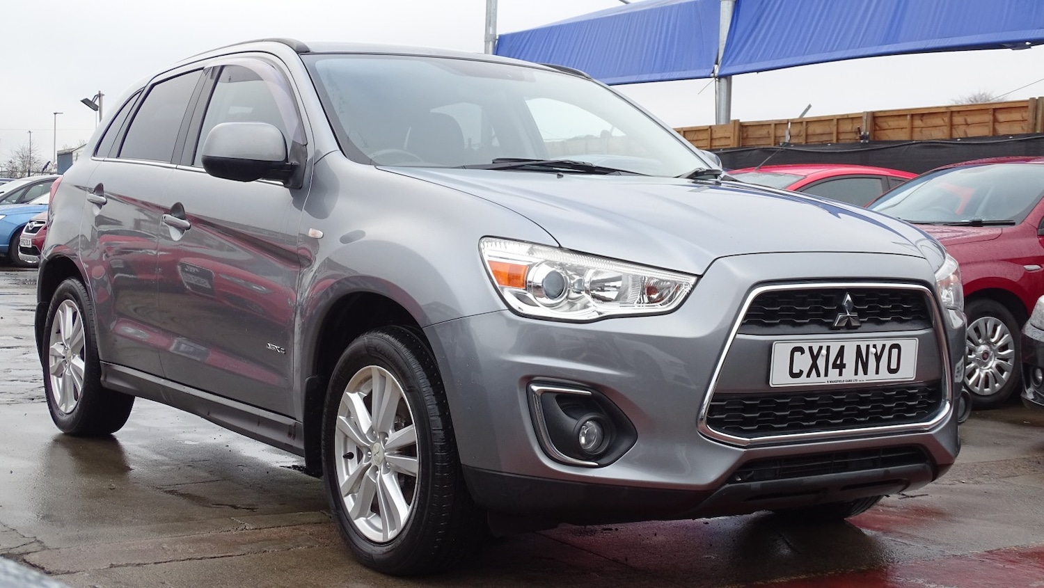 Used Mitsubishi ASX 2014 for sale - 77225185: Photo 4