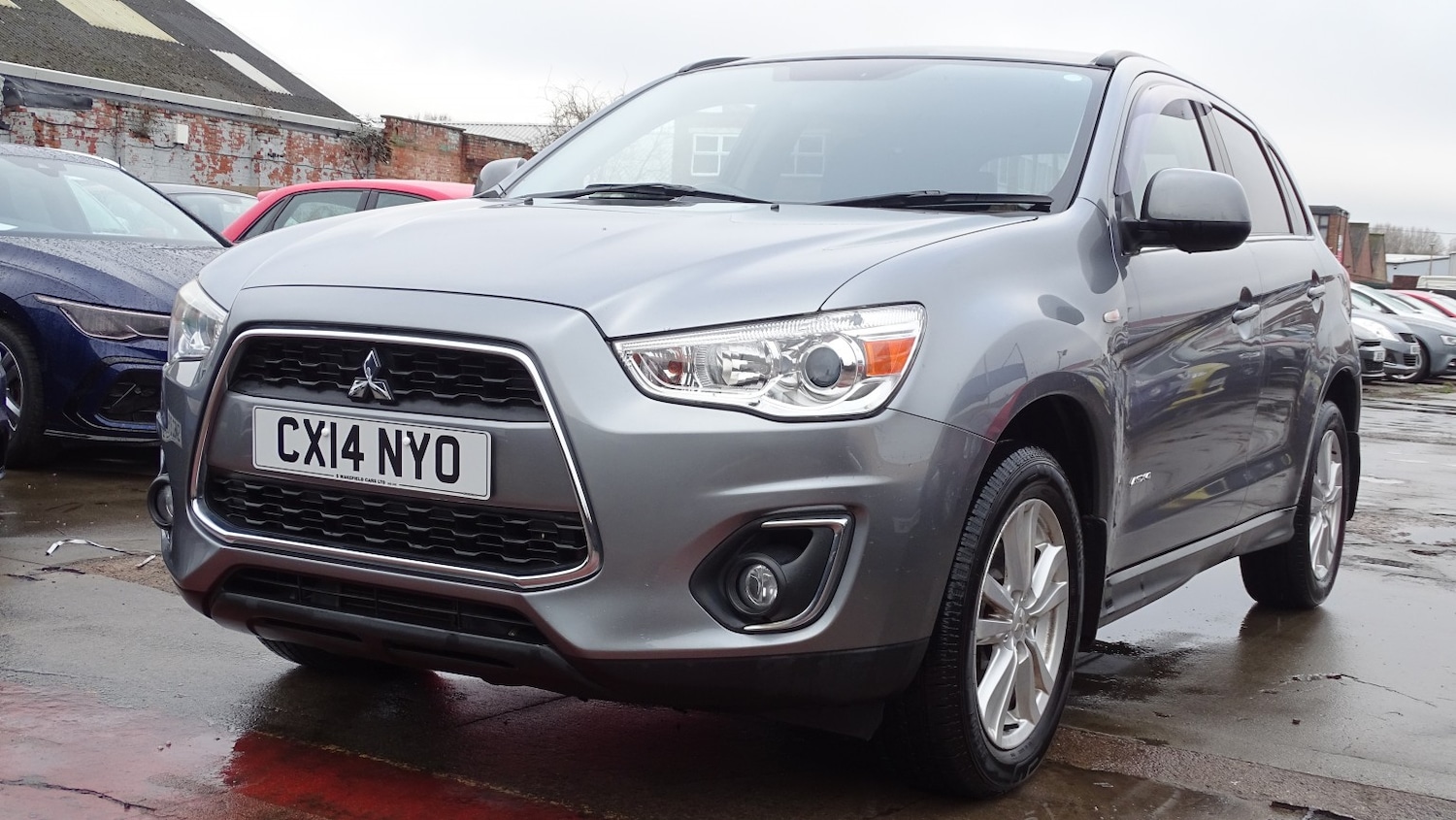 Used Mitsubishi ASX 2014 for sale - 77225185: Photo 7