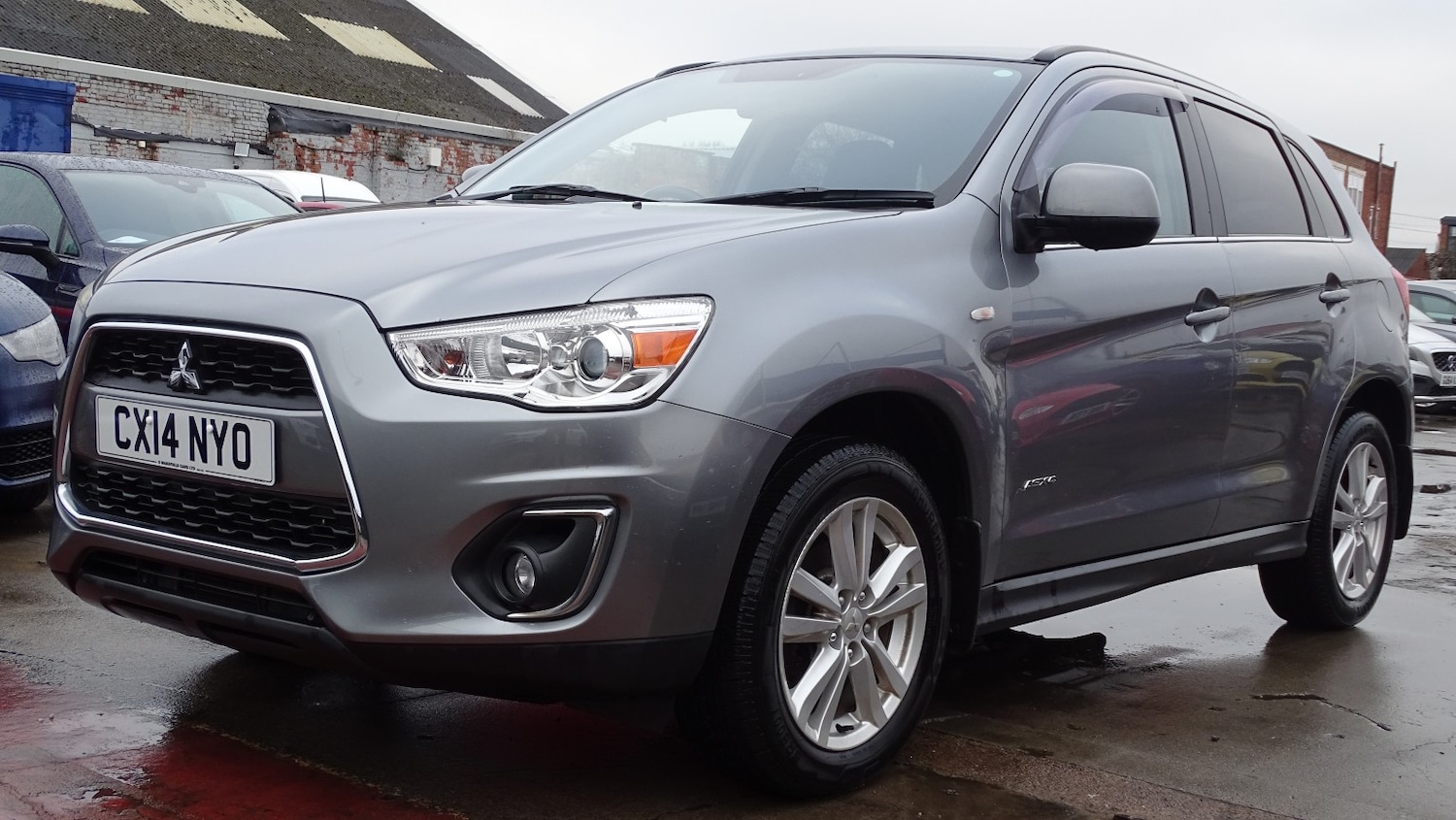 Used Mitsubishi ASX 2014 for sale - 77225185: Photo 8