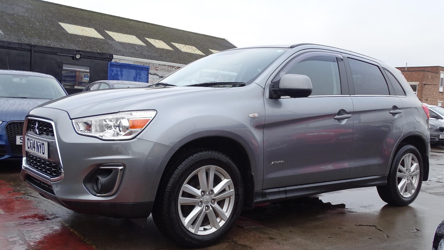 Used Mitsubishi ASX 2014 for sale - 77225185: Photo 9