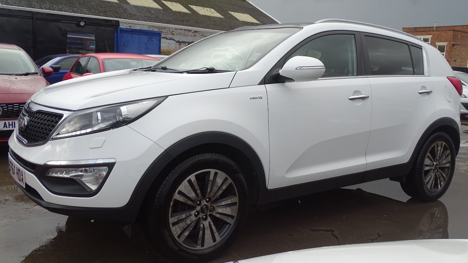 Used Kia Sportage 2014 for sale - 77521985: Photo 10
