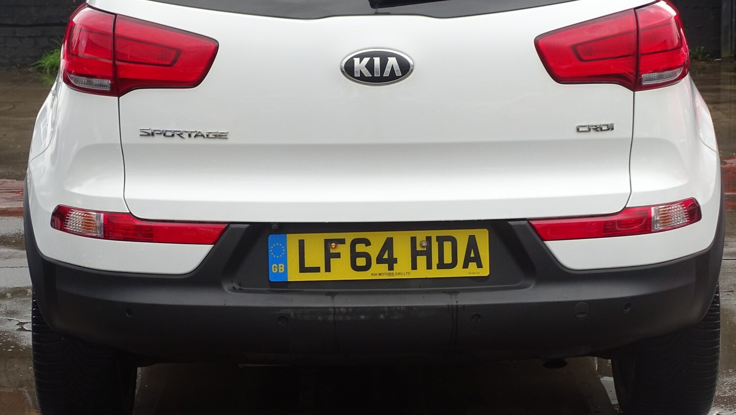 Used Kia Sportage 2014 for sale - 77521985: Photo 12