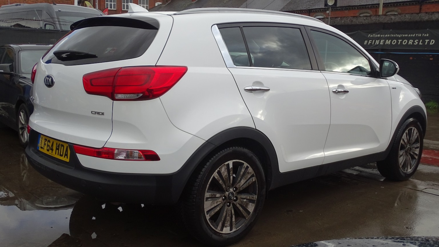 Used Kia Sportage 2014 for sale - 77521985: Photo 14