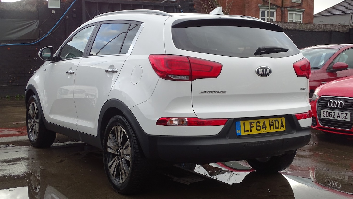 Used Kia Sportage 2014 for sale - 77521985: Photo 15