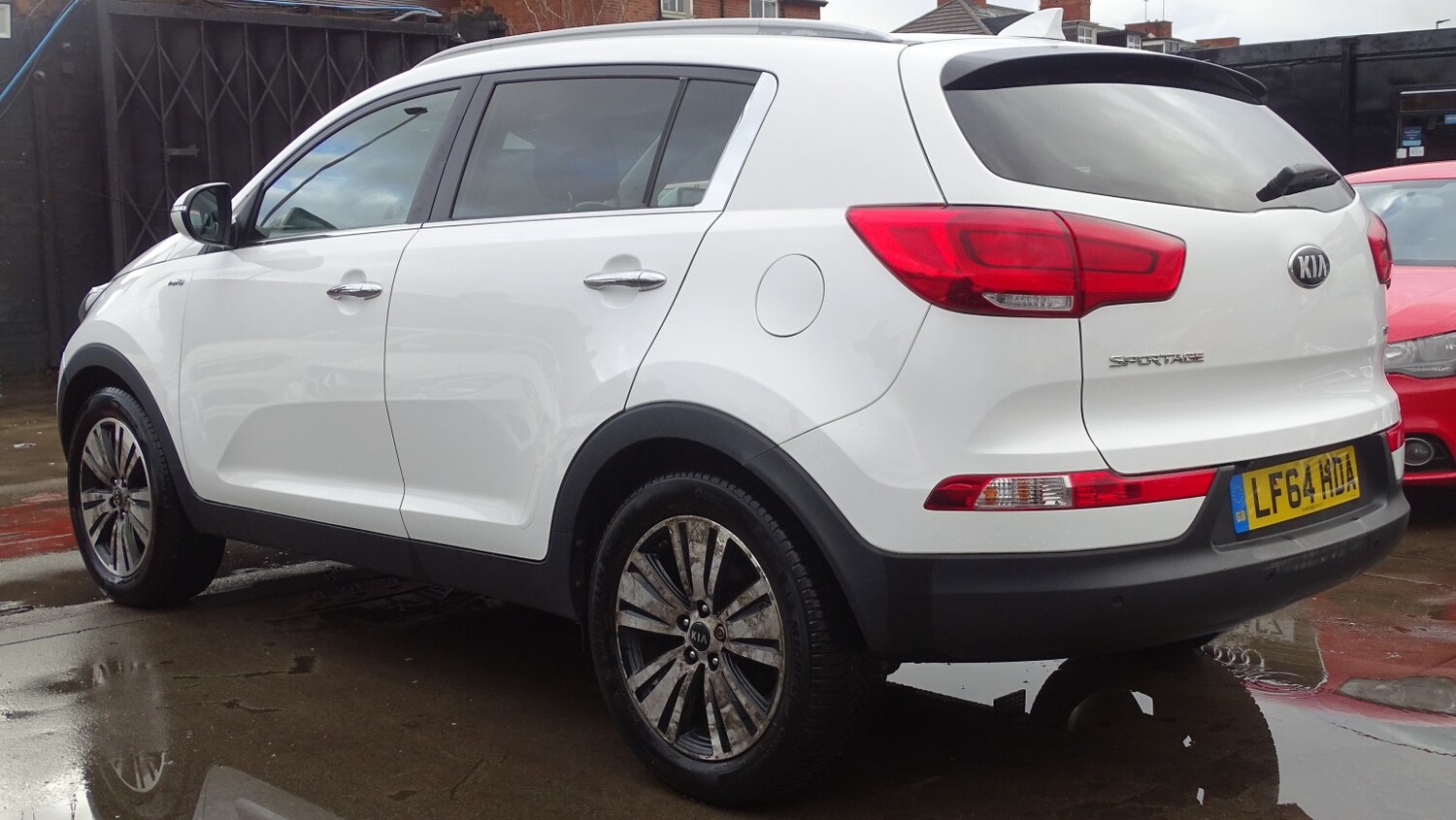 Used Kia Sportage 2014 for sale - 77521985: Photo 16