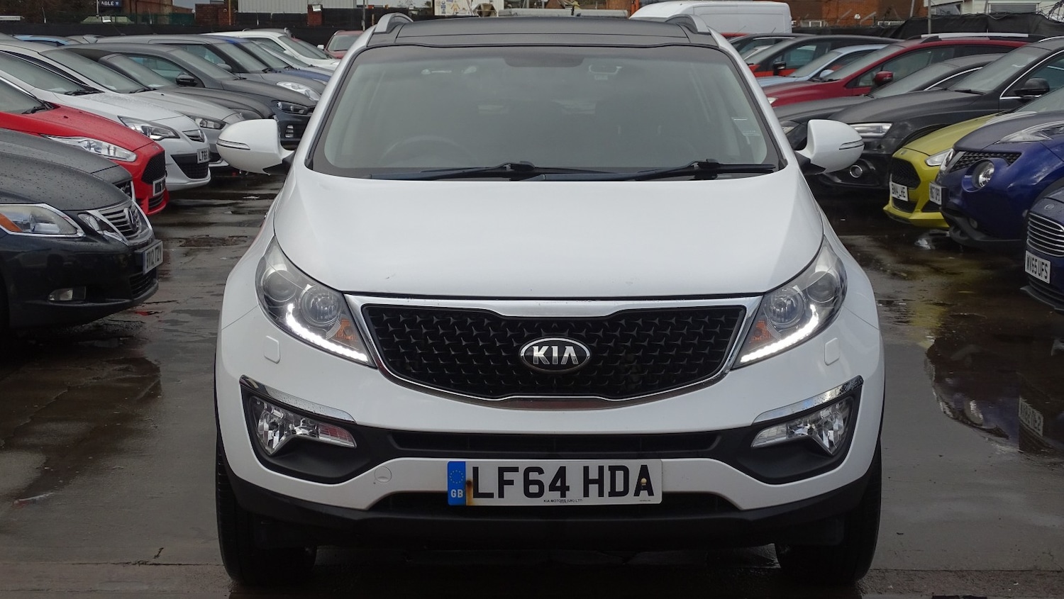 Used Kia Sportage 2014 for sale - 77521985: Photo 17