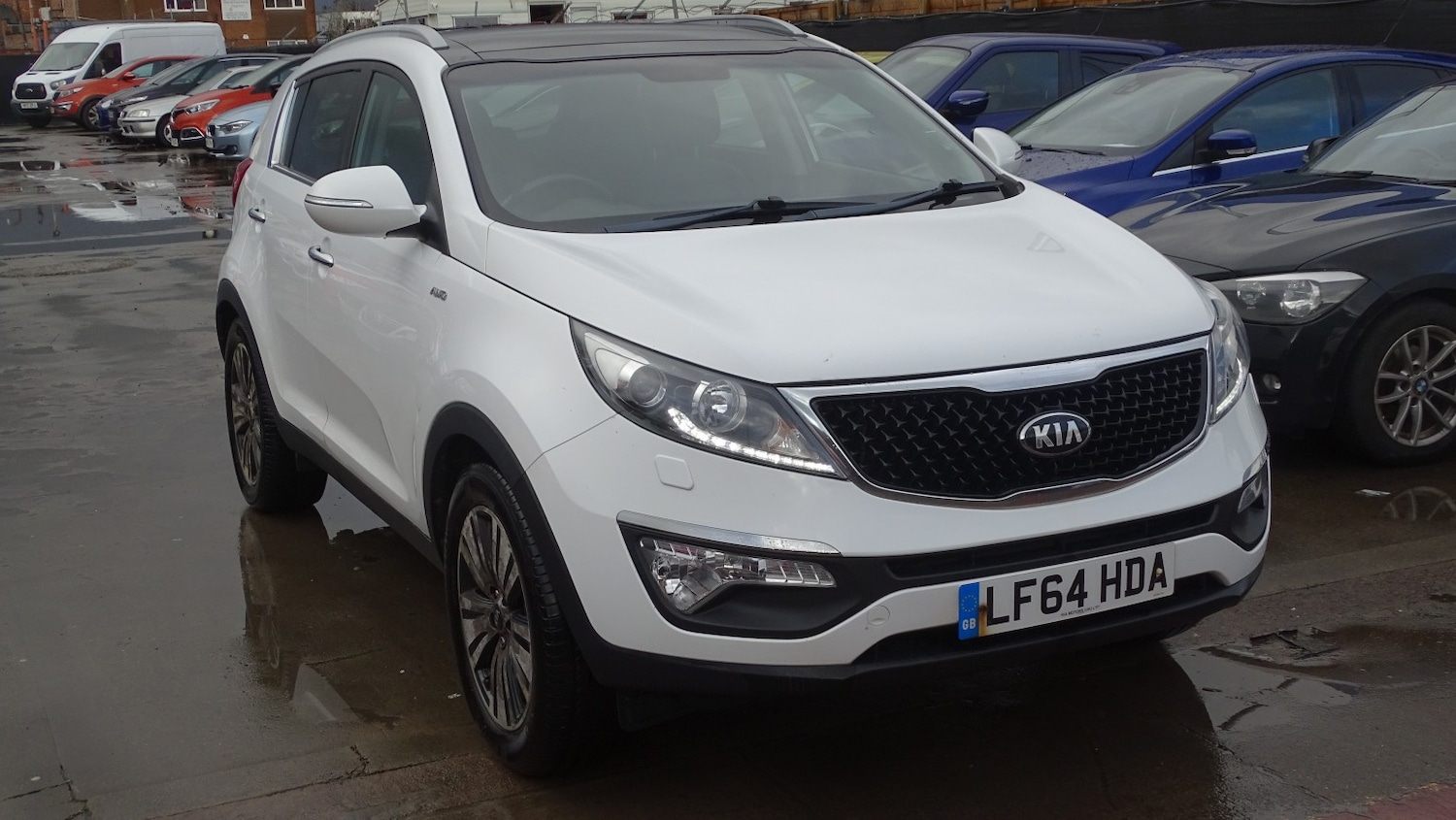 Used Kia Sportage 2014 for sale - 77521985: Photo 18