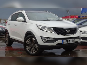Used Kia Sportage 2014 for sale - 77521985: Photo