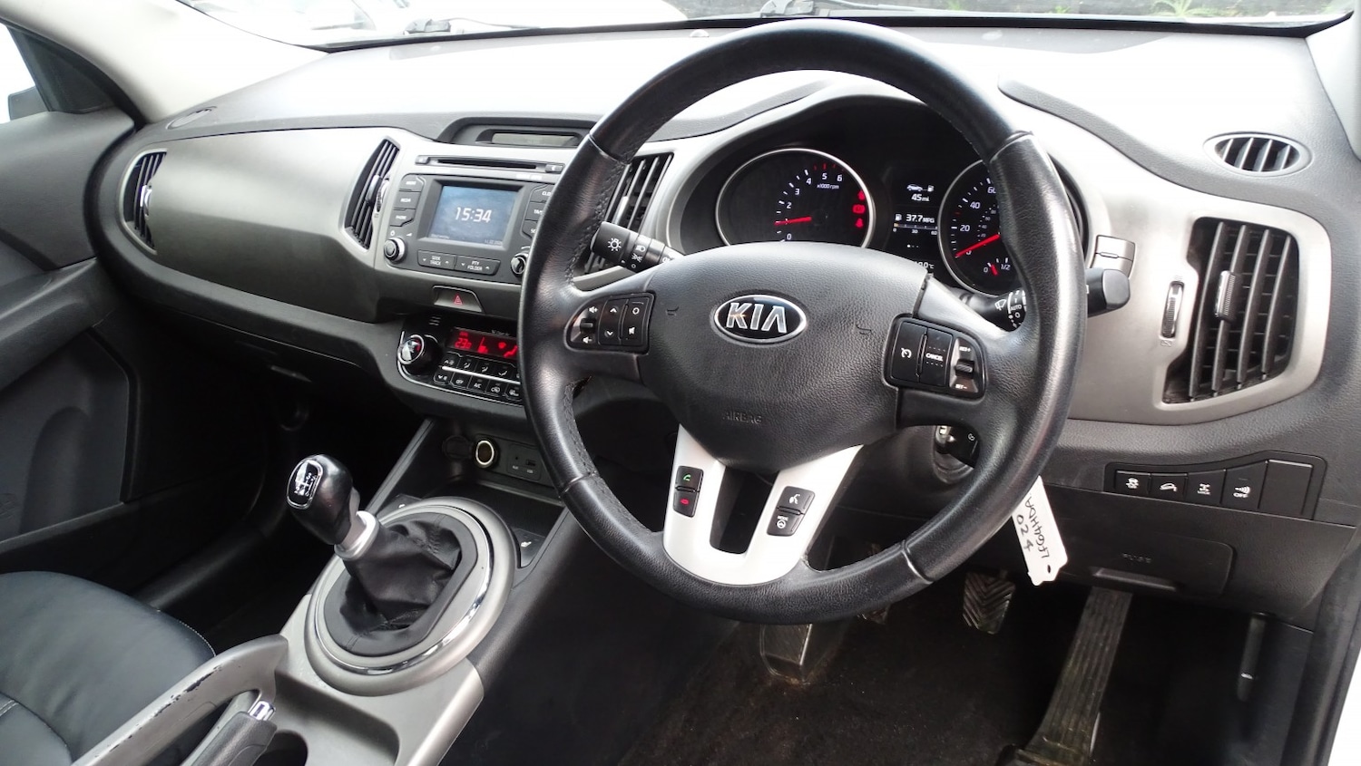 Used Kia Sportage 2014 for sale - 77521985: Photo 20