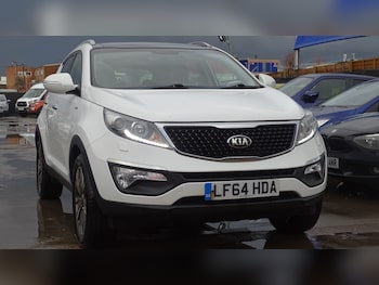 Used Kia Sportage 2014 for sale - 77521985: Photo