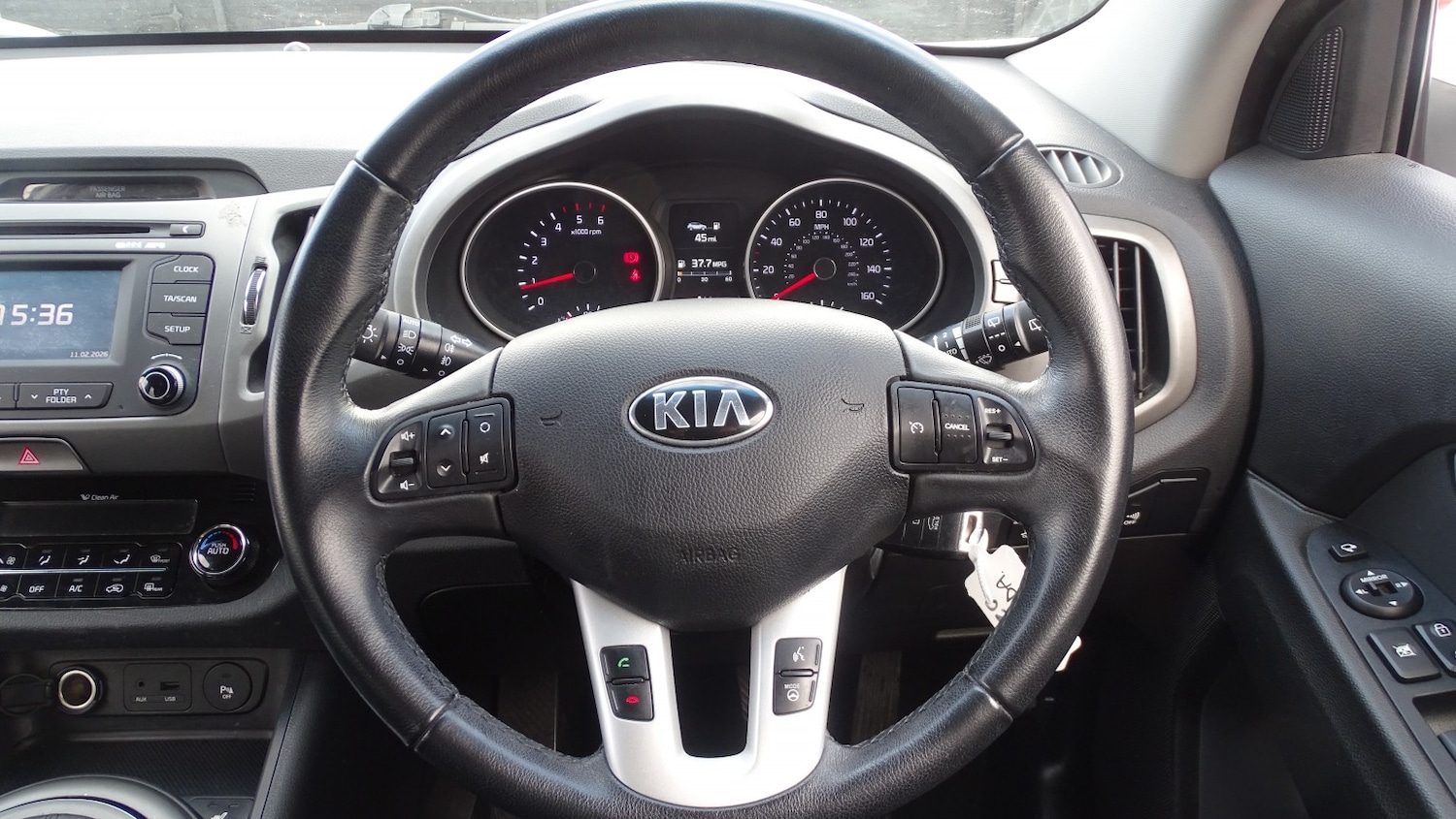 Used Kia Sportage 2014 for sale - 77521985: Photo 32