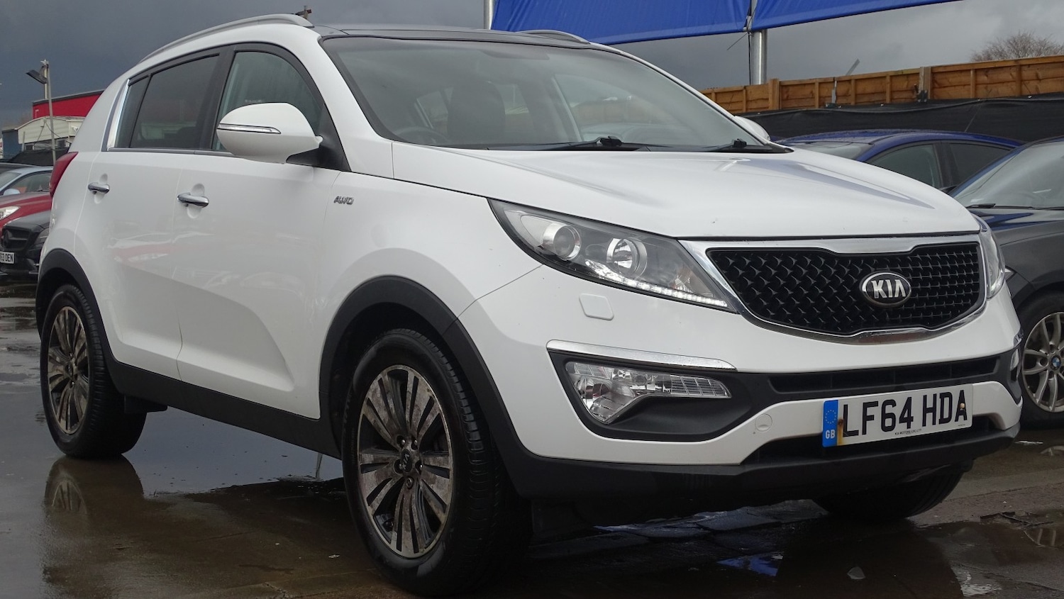 Used Kia Sportage 2014 for sale - 77521985: Photo 4