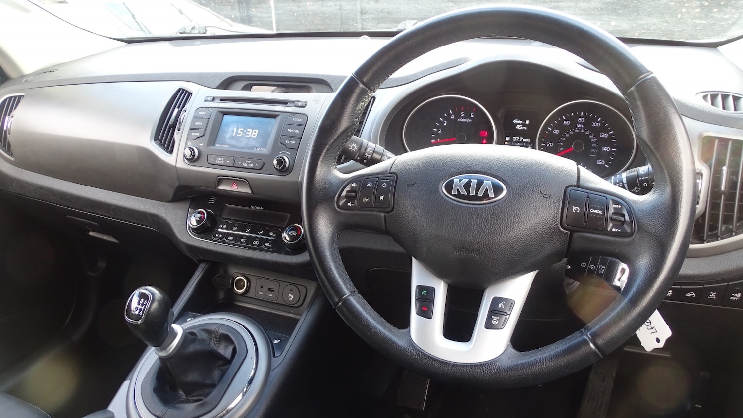 Used Kia Sportage 2014 for sale - 77521985: Photo 42