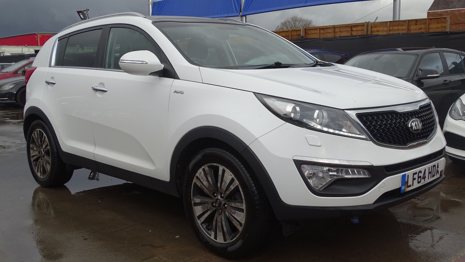 Used Kia Sportage 2014 for sale - 77521985: Photo 5