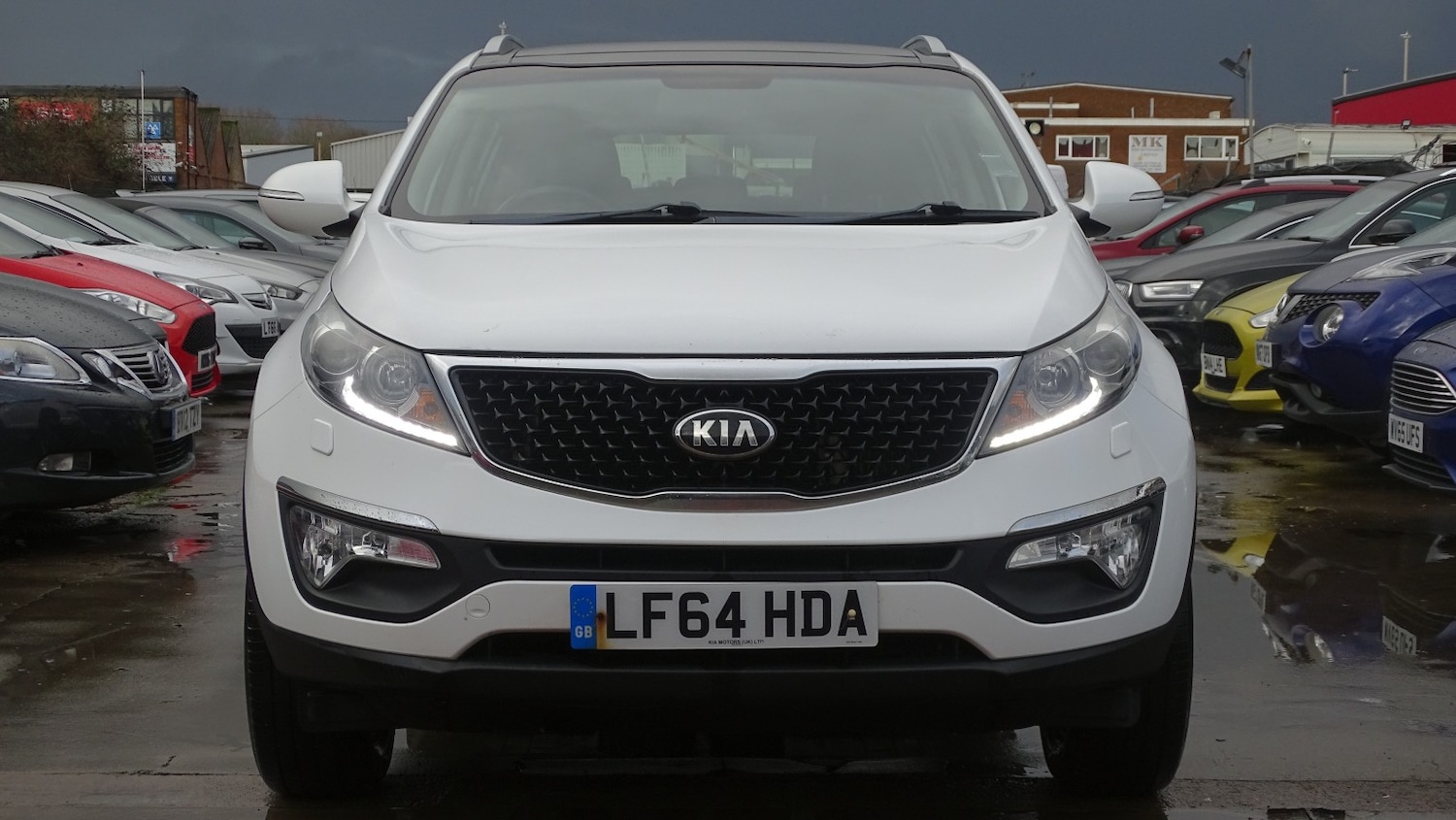 Used Kia Sportage 2014 for sale - 77521985: Photo 6