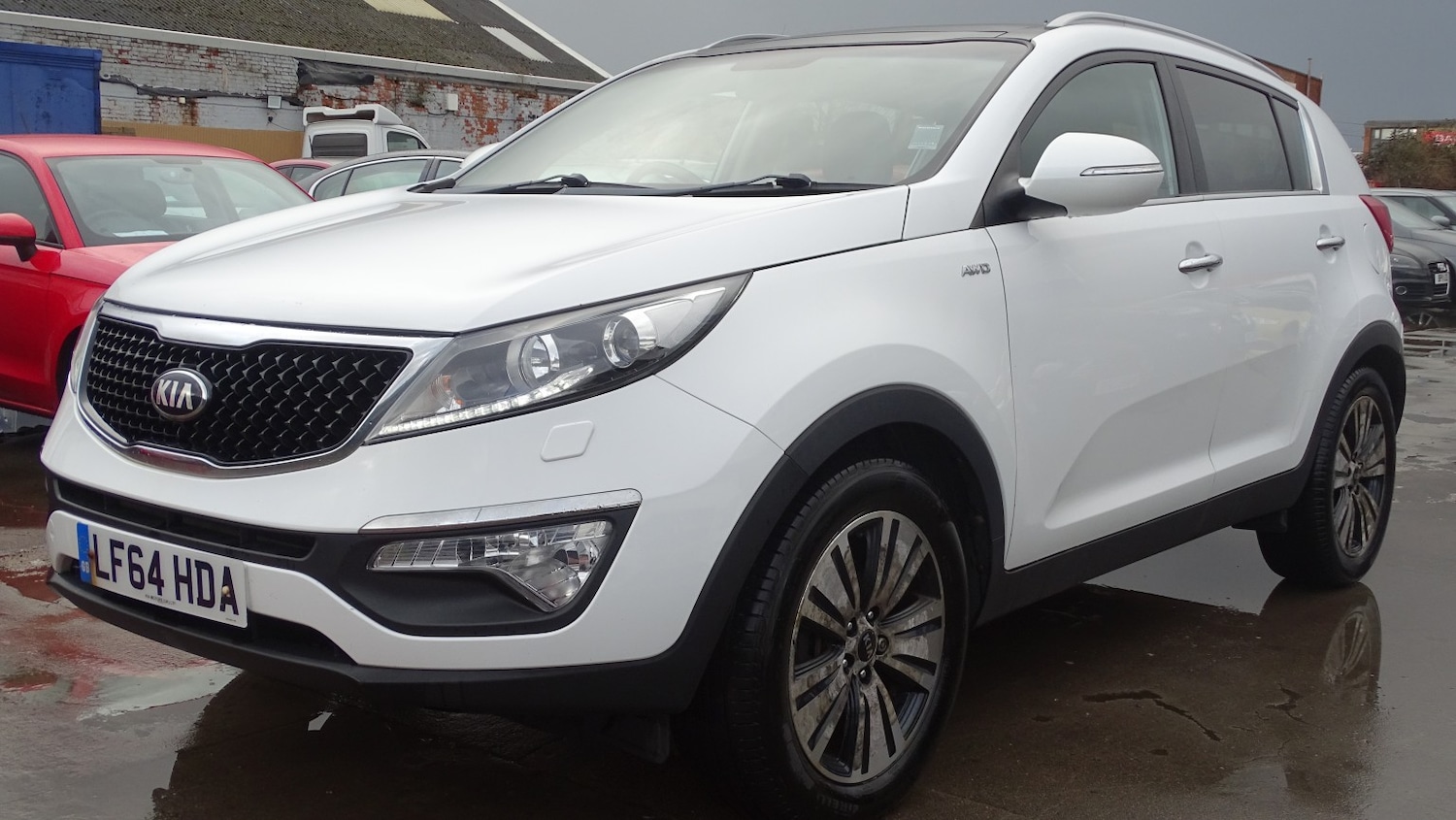 Used Kia Sportage 2014 for sale - 77521985: Photo 9